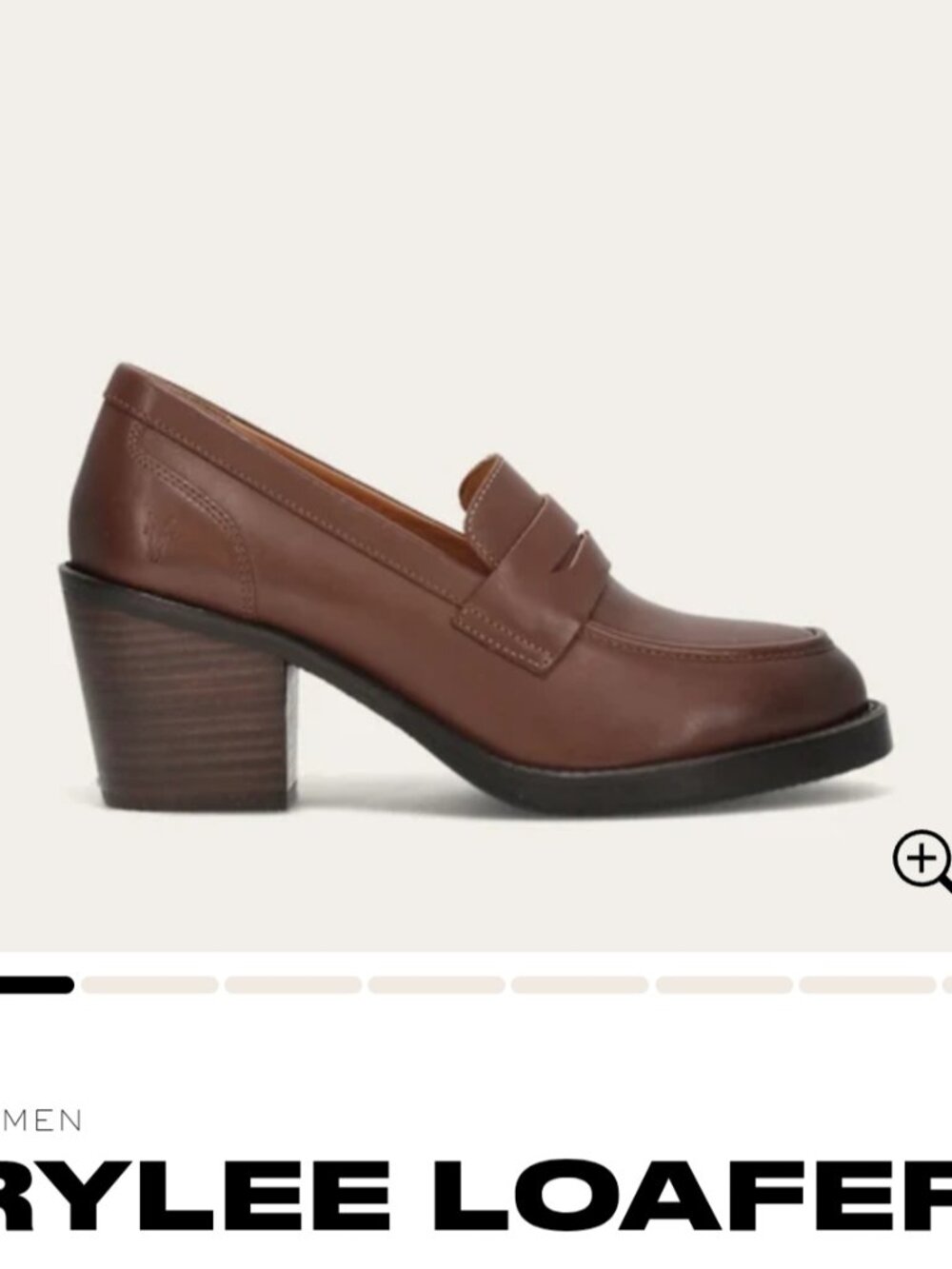 Rylee Loafer Size 7.5